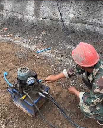 唐山遵化预应力锚杆
