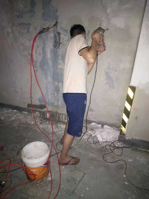 唐山遵化防水堵漏工程